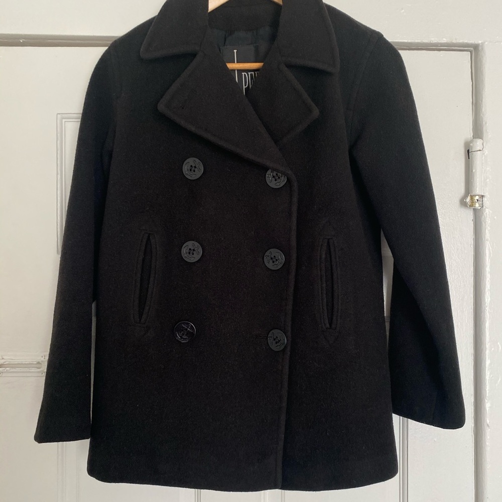J. Percy Women’s Classic Peacoat size 4